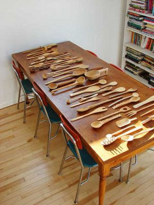 Tech Blog 本物画像(テーブル)