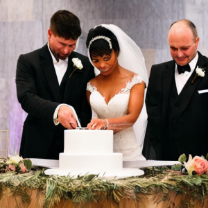 Tech Blog AI生成画像(ウェディング)